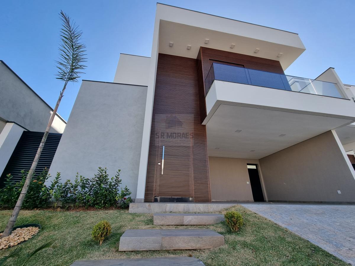 Casa de Condomínio à venda com 3 quartos, 278m² - Foto 1