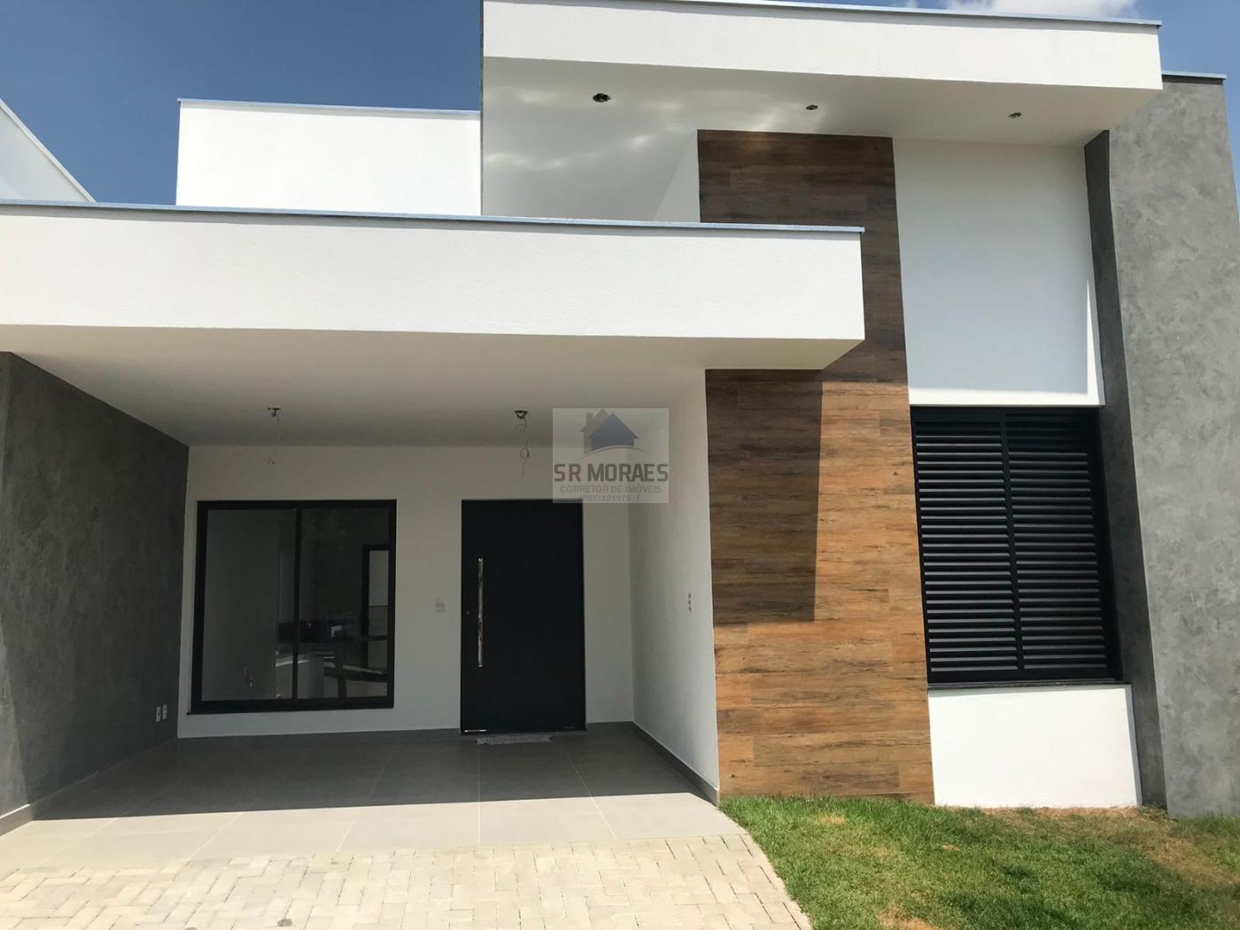 Casa de Condomínio à venda com 3 quartos, 105m² - Foto 1