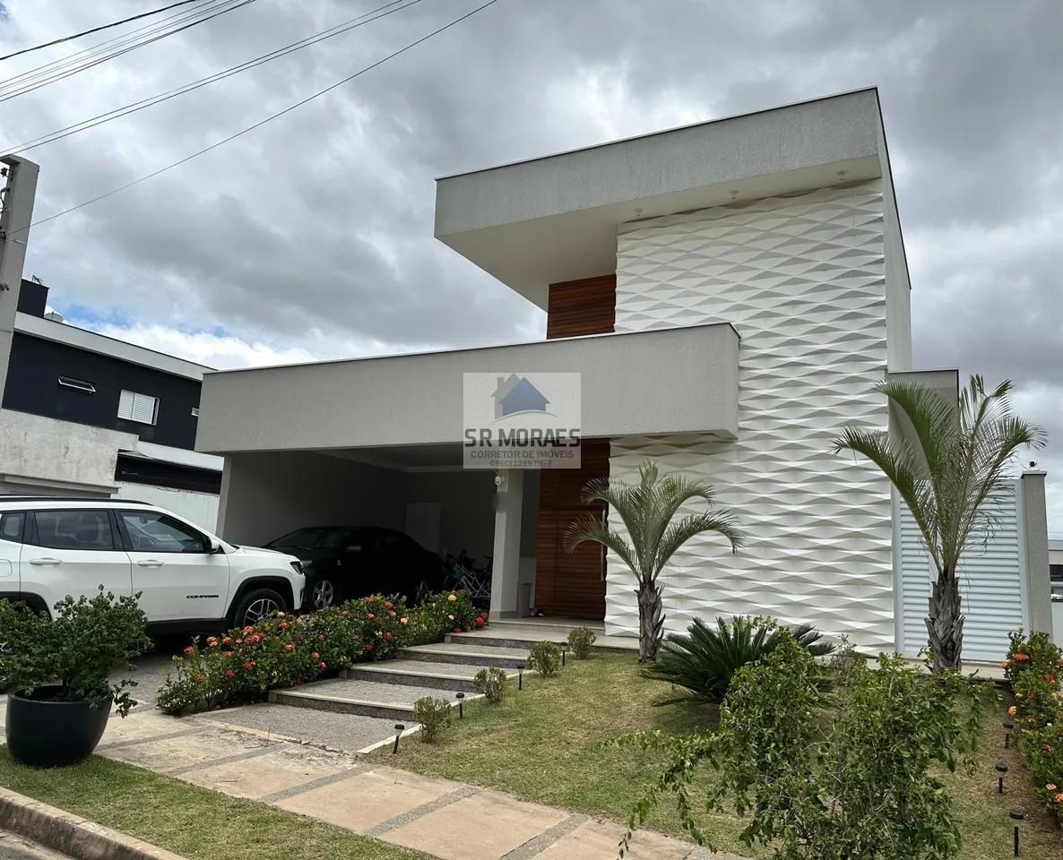 Casa de Condomínio à venda com 3 quartos, 300m² - Foto 1